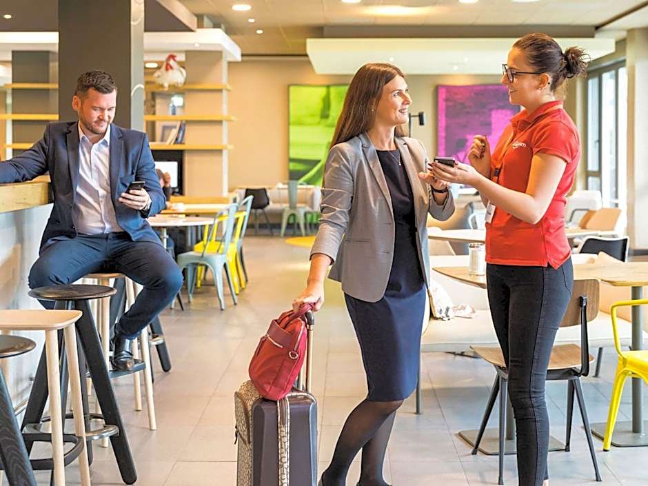 ibis Zurich Messe Airport