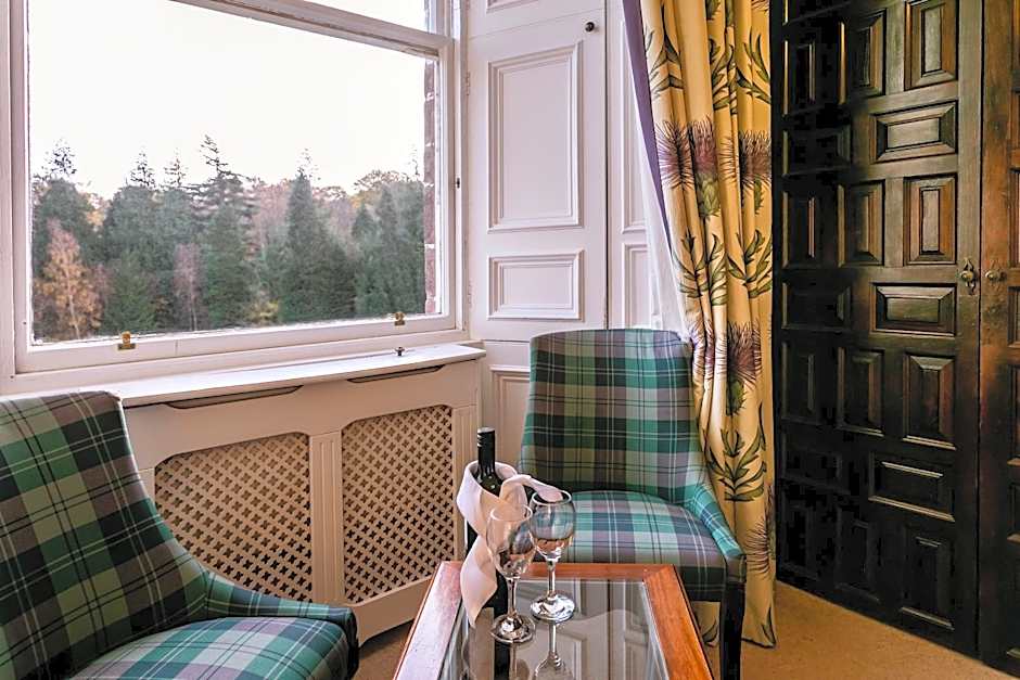 Dalhousie Castle