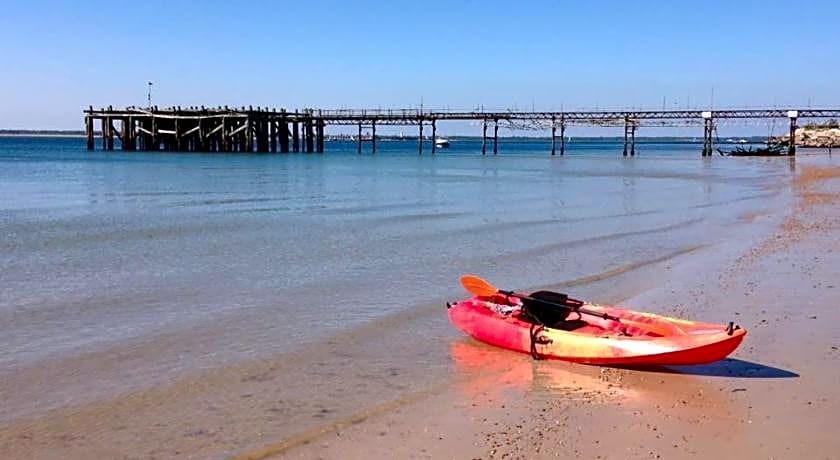 Beachside Apartment On The Beach