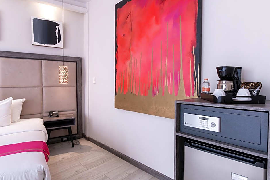 Arkana Puebla by Grupo Amber