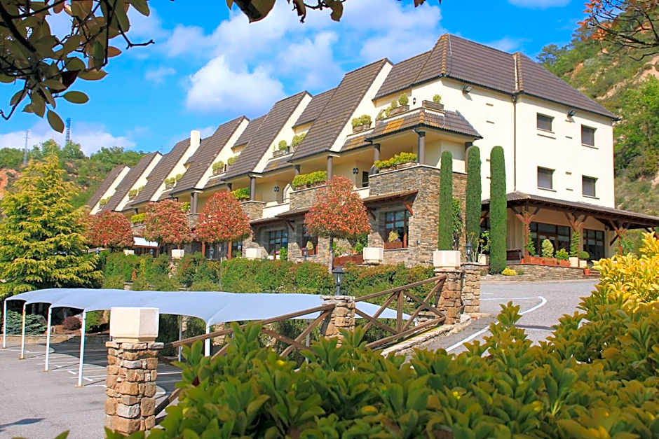 Hotel Restaurant Cal Petit