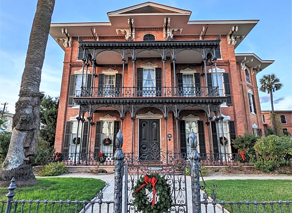 The 1890 Freeman House