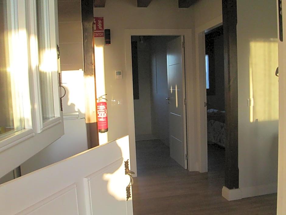 APARTAMENTOS FONTE VILLAR