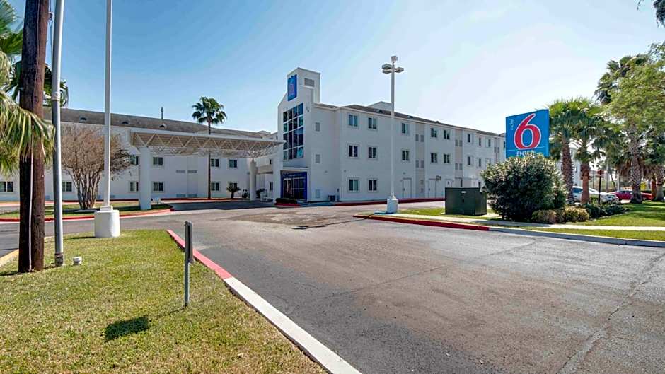 Motel 6-Brownsville, TX