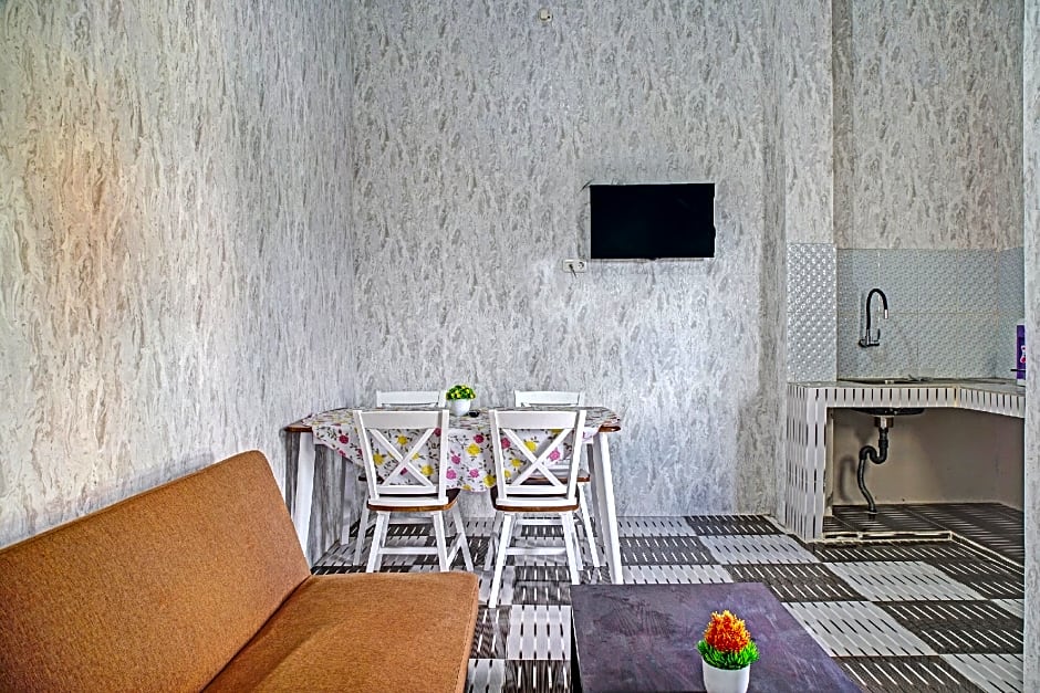 OYO 91585 Ab Homestay Syariah