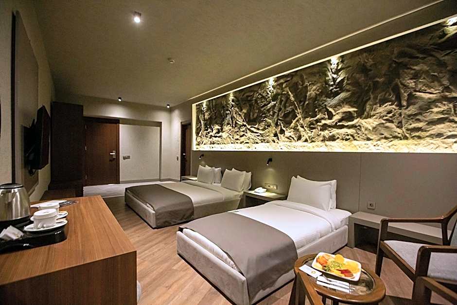 The Erzurum Hotel