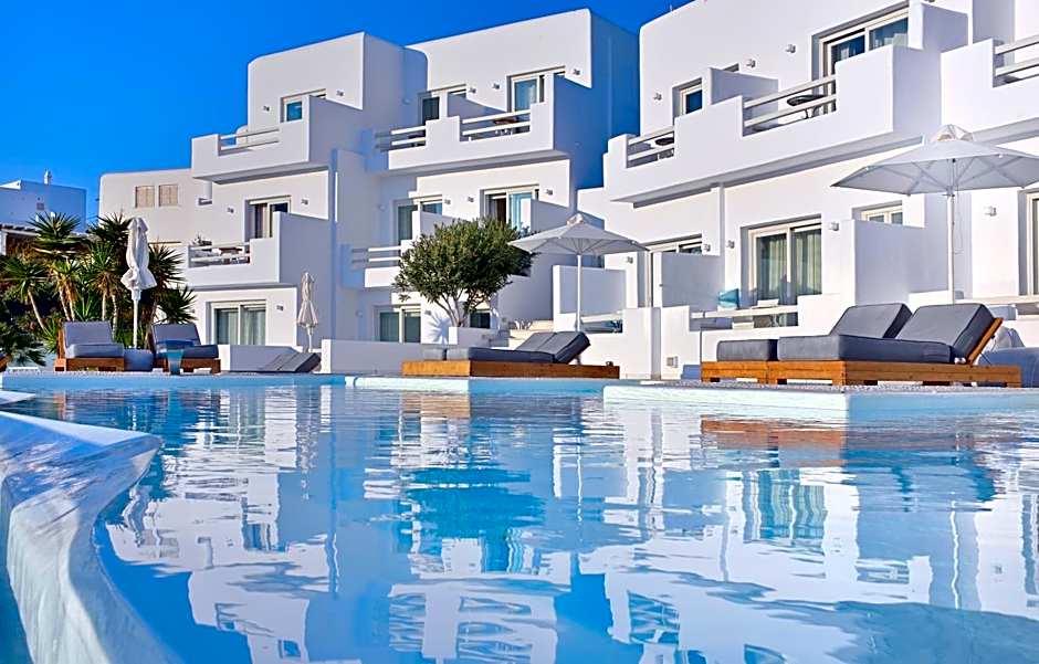 Nissaki Boutique Hotel