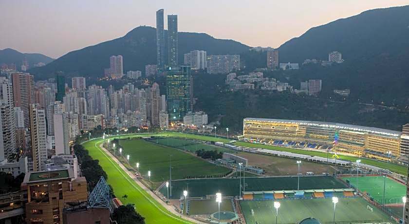 Crowne Plaza Hong Kong Causeway Bay By IHG