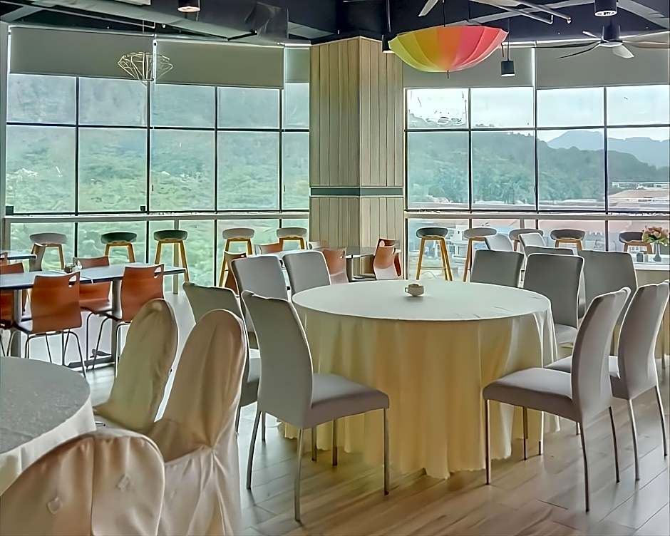 Hotel Langkasuka Langkawi