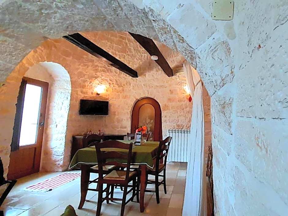 B&B La Rosa dei Trulli Alberobello