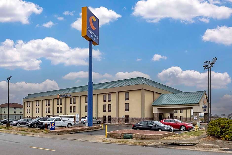Comfort Inn Collinsville near St. Louis