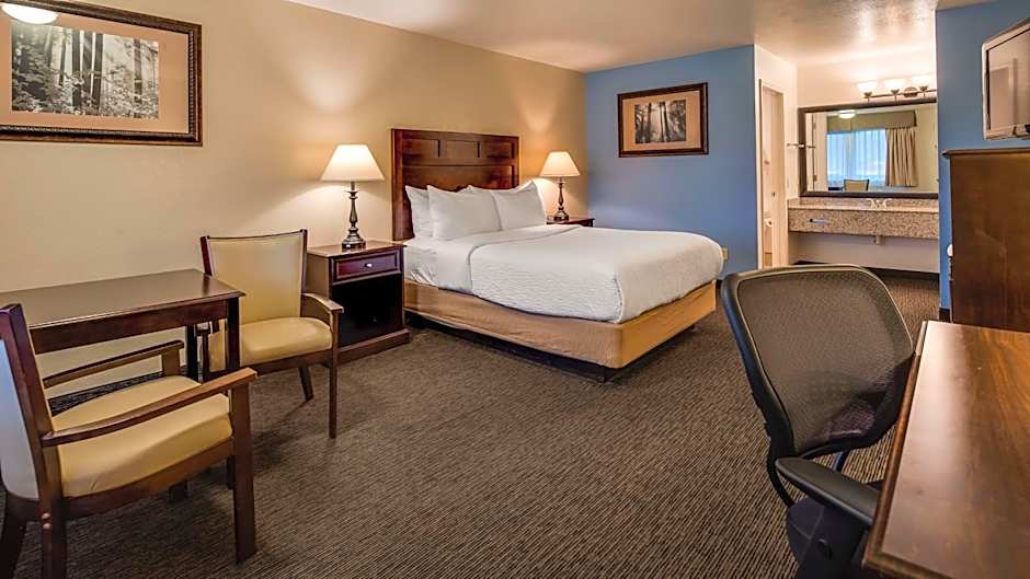 Best Western Arcata Inn