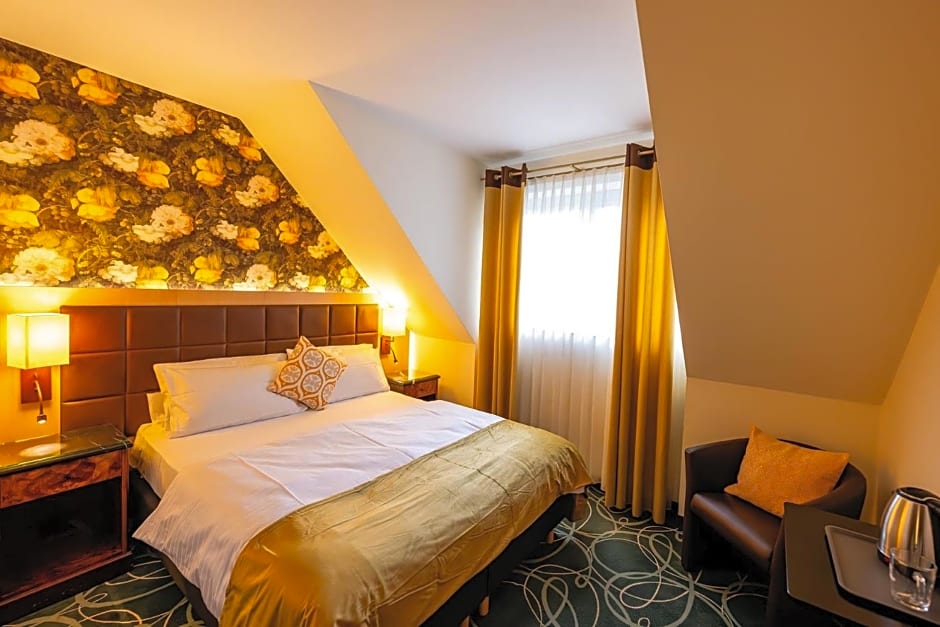 Zeitgeist Rathen by STEIGER Hotels