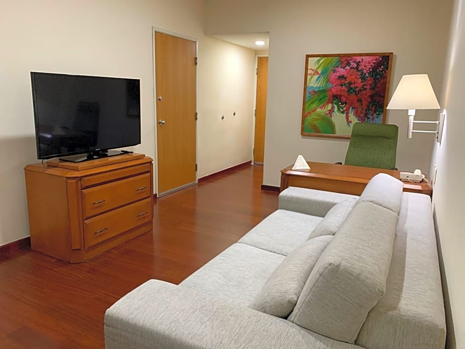 Hotel Villa Florida Puebla