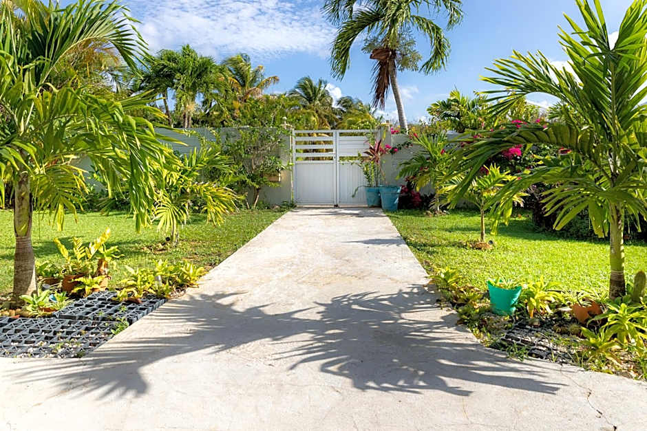 Villa L'Artist en bord de mer avec piscine privée