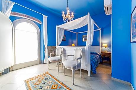 Deluxe Double Room with Veranda