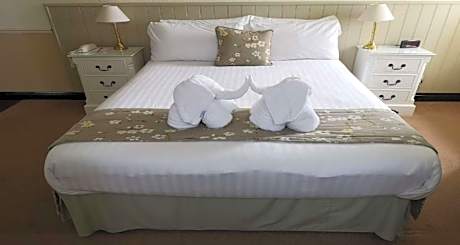 Small Double Room - Non-Smoking