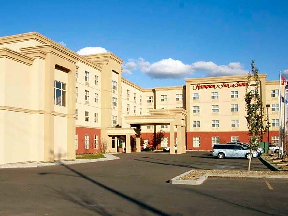 Hampton Inn By Hilton & Suites Edmonton International Airport