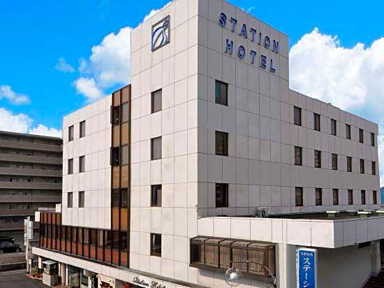 Minokamo Station Hotel