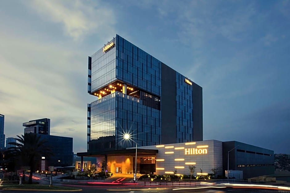 Hilton Monterrey Valle