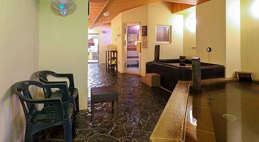 Natural Hot Spring Spa Dormy Inn Tsu