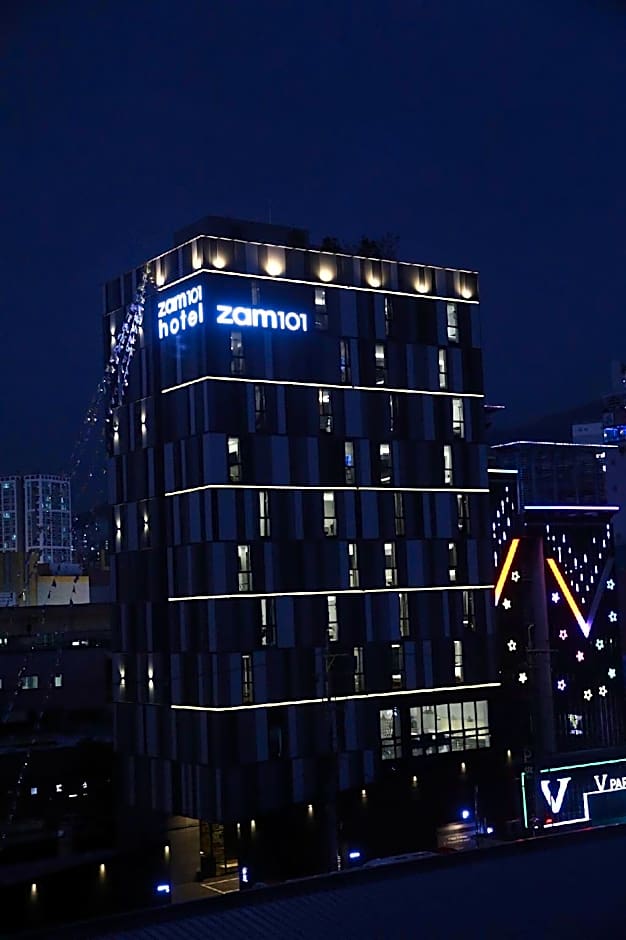 Hotel Zam 101