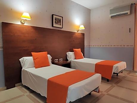 Economy Double or Twin Room