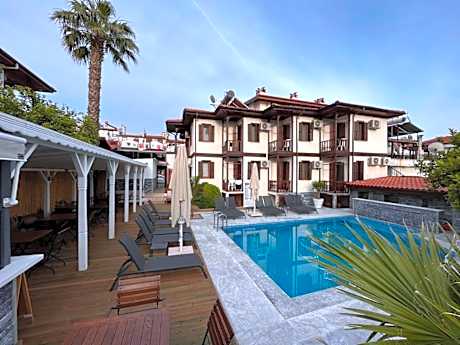 Yelken Hotel Akyaka