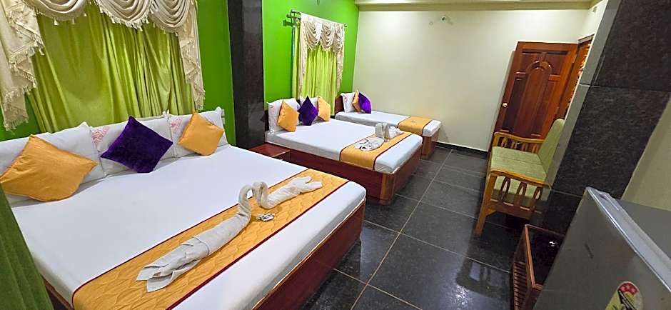 HOTEL KSR GRAND