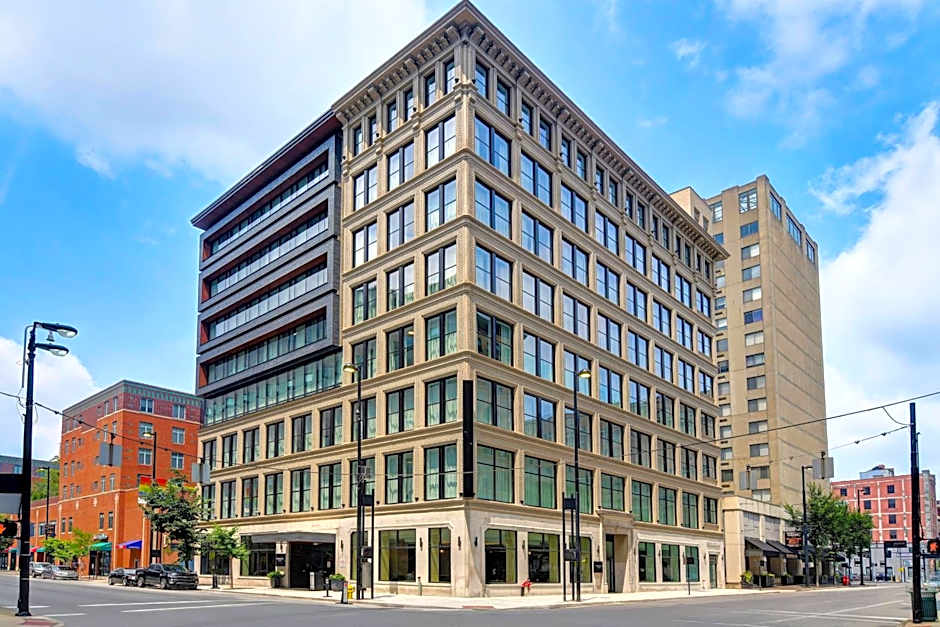 TownePlace Suites by Marriott Cincinnati Downtown