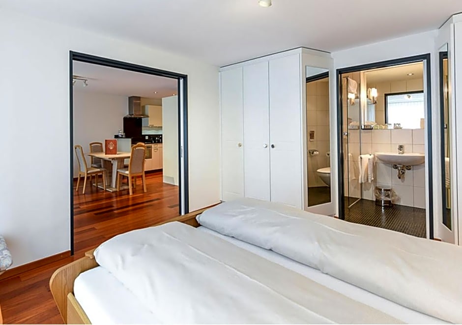 Weisses Roessli Swiss Quality Hotel
