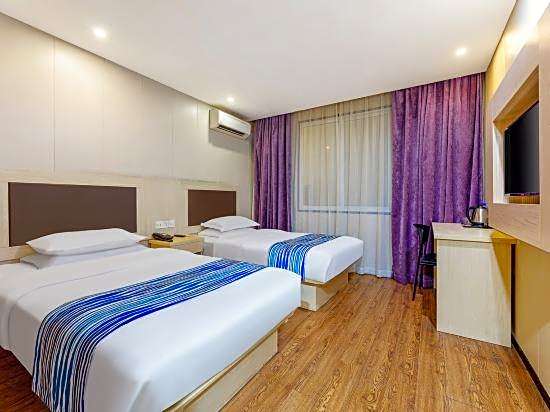 Nanyuan Inn (Ningbo Tianyi Square Caihong South Road)