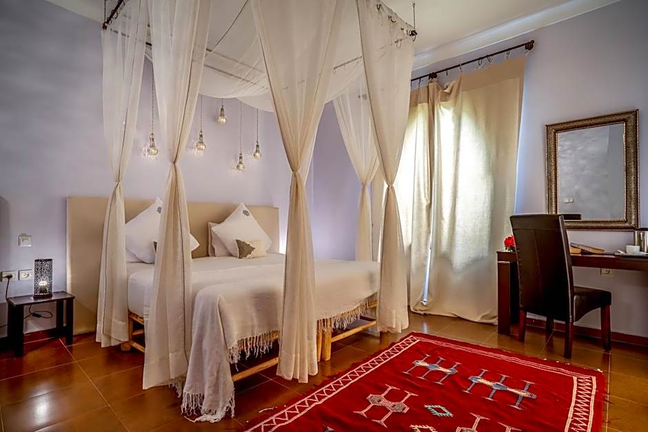 Taj Atlas Wellness Boutique Hôtel & Spa