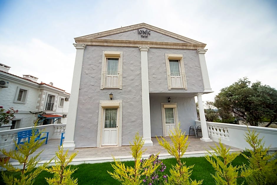 Ionic Hotel