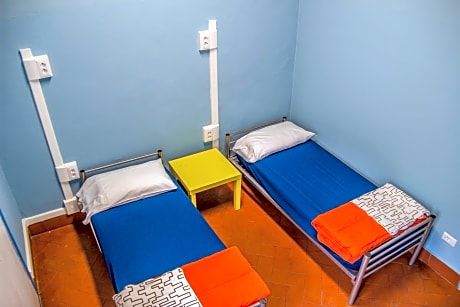 Twin Room with Shared Bathroom