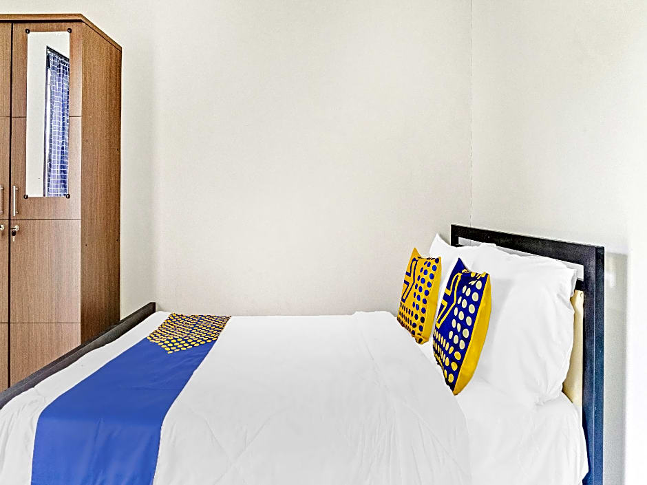 SPOT ON 90742 Kinanthy Garden Syariah