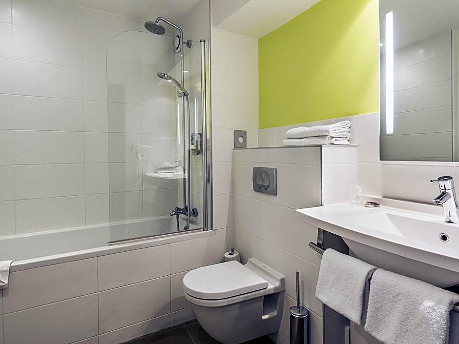 Hôtel Mercure Thionville Centre Porte du Luxembourg