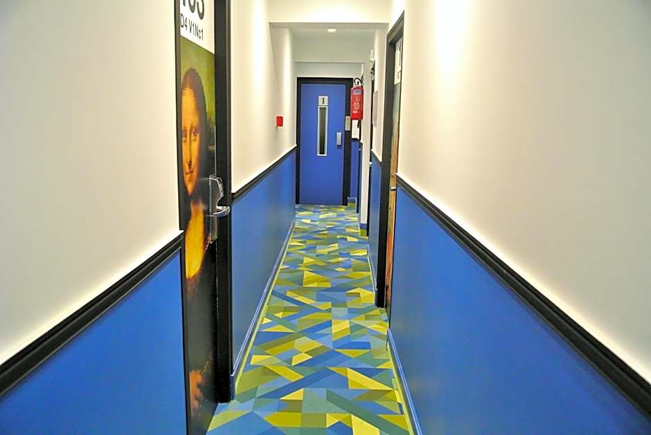 Ibis Styles Paris Maine Montparnasse