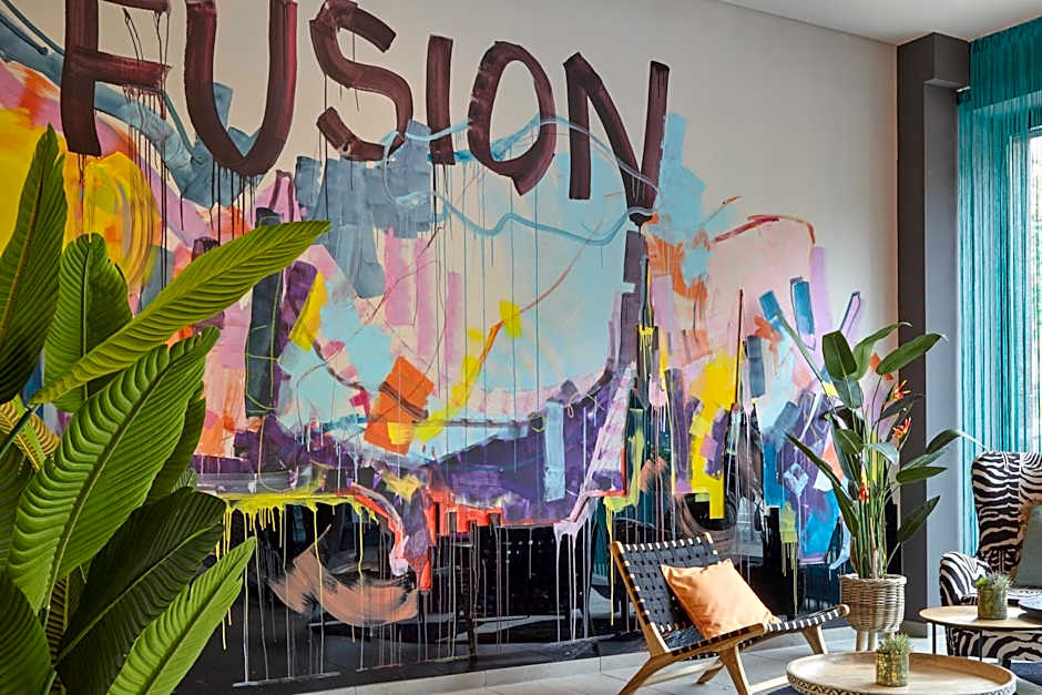 Holiday Inn - the niu, Fusion Hamburg St. Georg By IHG