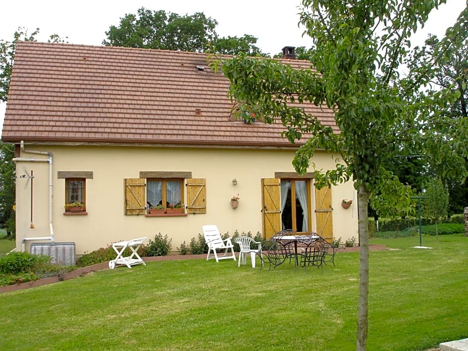 Chambres d'Hôtes de Boudeville