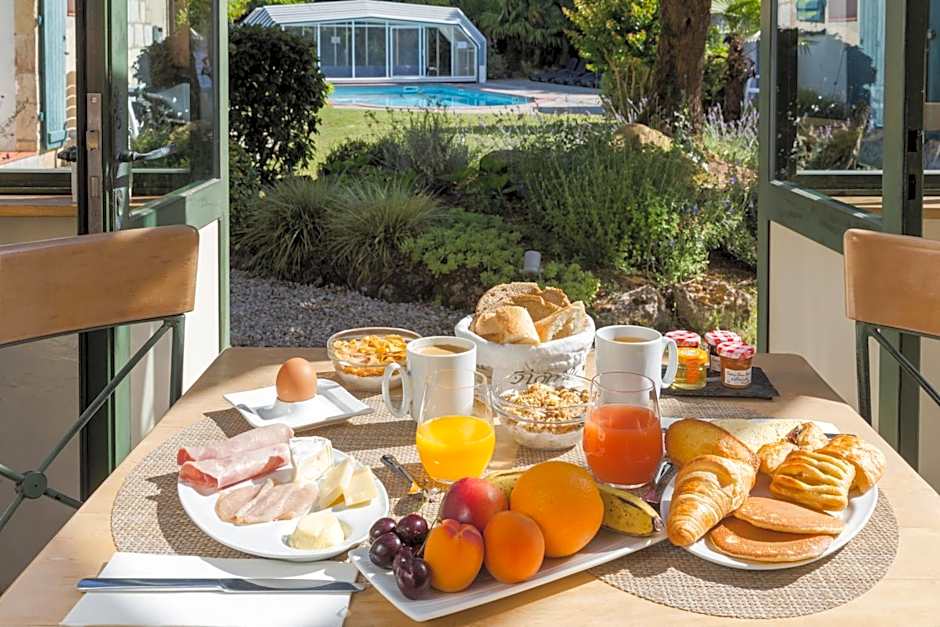 Domaine Le Martinet, The Originals Relais