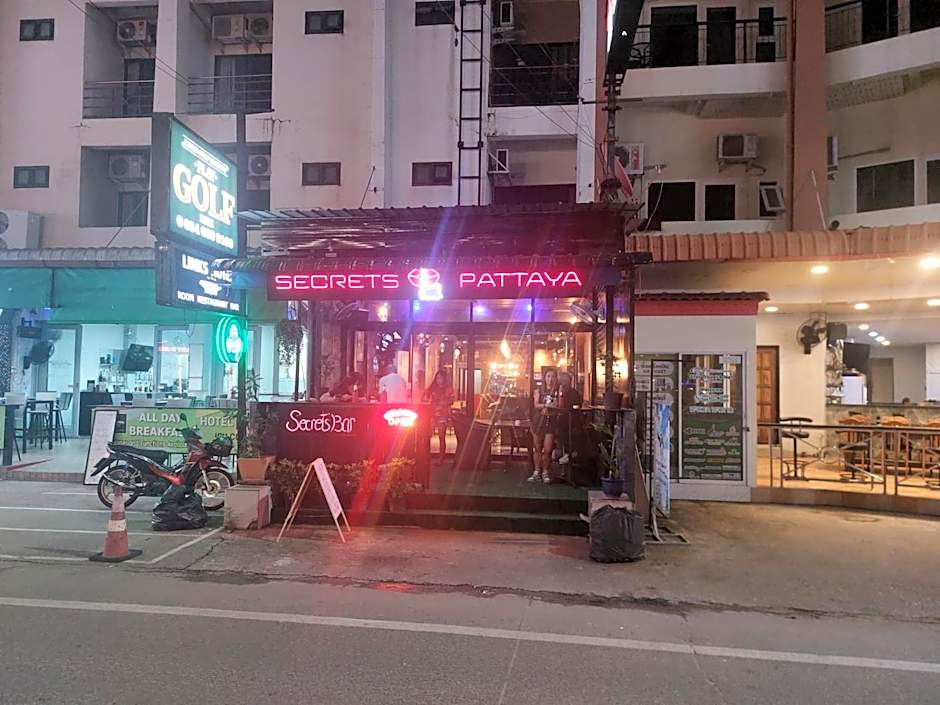Secrets - Pattaya