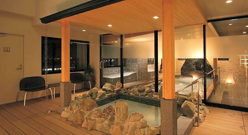 Hotel Coco Grand Takasaki