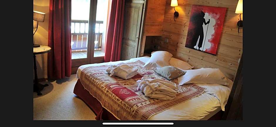 Hôtel Chalet Alpage