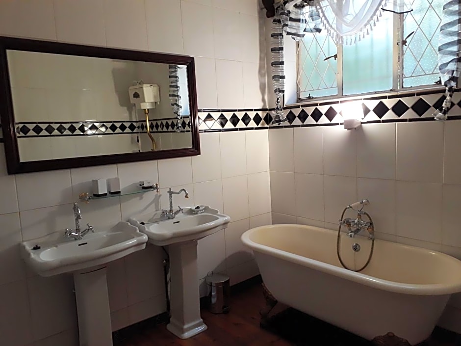 Upper Houghton Guesthouse