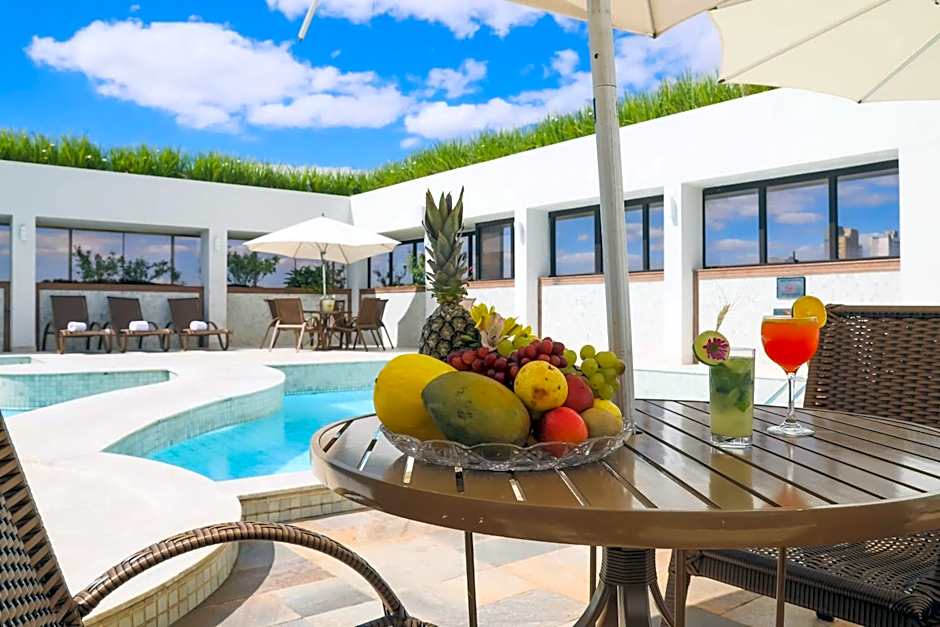 Golden Tulip Goiania Address