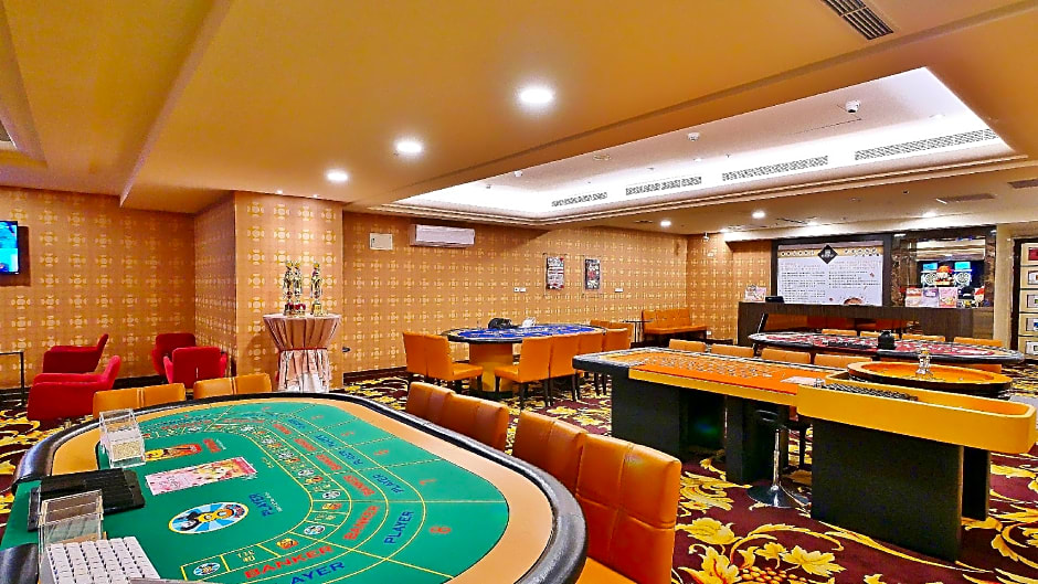 HiONE Holiday Hotel Taipei