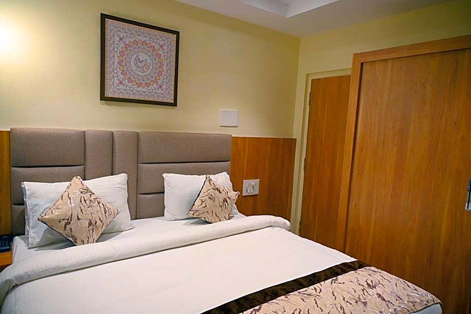 The Butterfly Luxury Serviced Apartments Ganesh Nagar Vijayawada