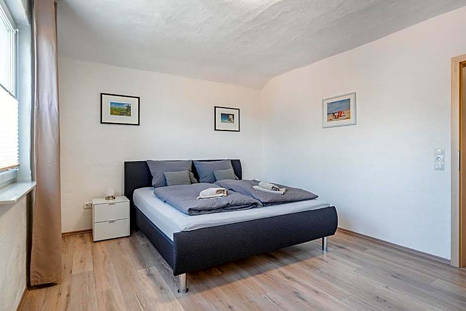 Villa Moorstern am Badesee Tannenhausen