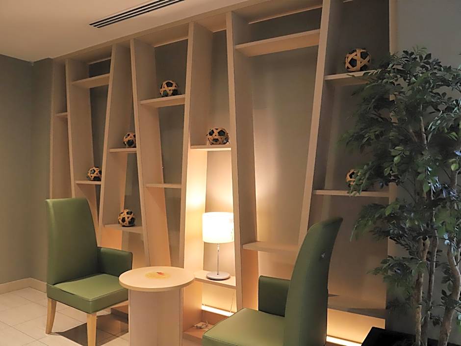 Smile Hotel Shinagawa Sengakuji Ekimae